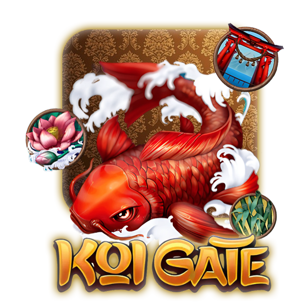 Koi Gate Game